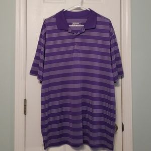 Nike Golf Dri-Fit Polo XL
